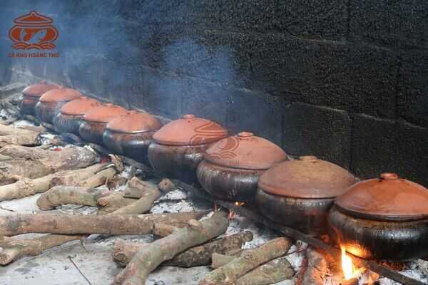 Cách nấu cá kho làng Vũ Đại