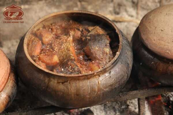 cá kho làng vũ đại