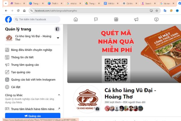 cá kho làng vũ đại bán ở đâu