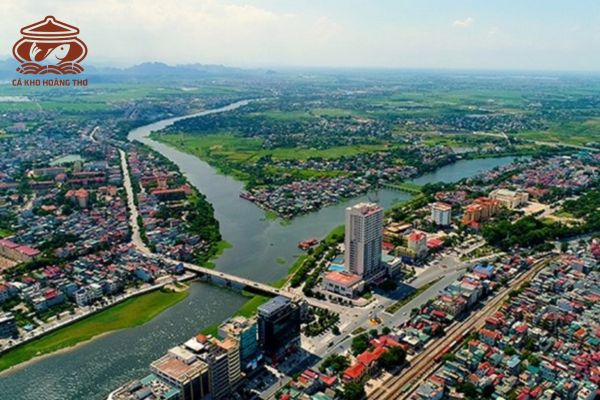 Cá kho làng Vũ Đại ở Hà Nam