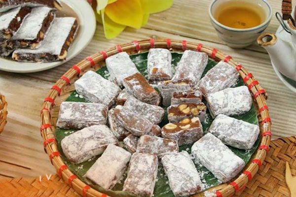 Bánh Chè Lam Hà Nội Thạch Xá