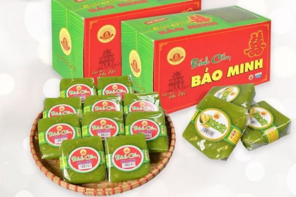 Bánh Cốm Bảo Minh – Đặc Sản Cốm Hà Nội