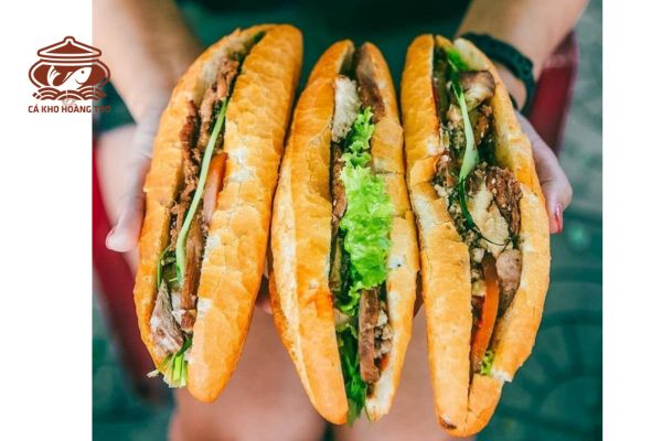 Bánh Mì Hà Nội