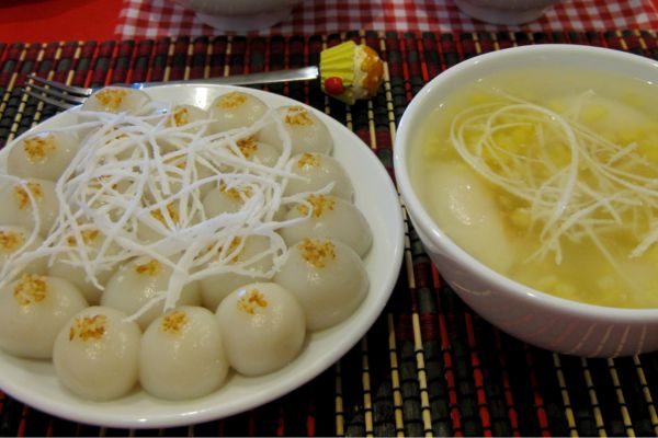 Bánh Trôi, Bánh Chay Hà Nội