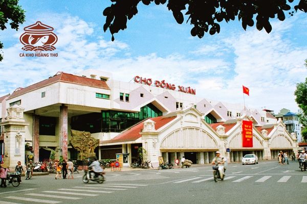 Chợ Đồng Xuân