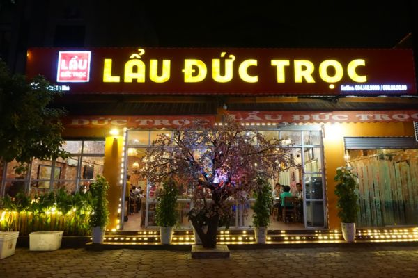 Chuỗi Lẩu Đức Trọc