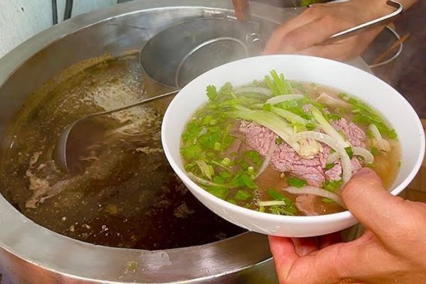 Phở Bát Đàn Đặc Sản Hà Nội Hoàn Kiếm