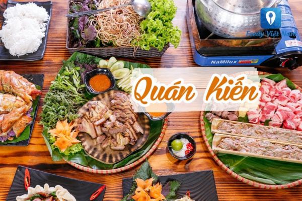 Quán Kiến, Quán Nhậu Đặc Sản Hà Nội