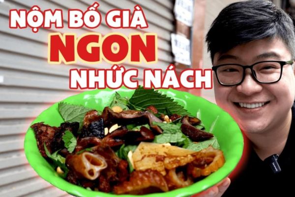 Quán Nộm Bố Già