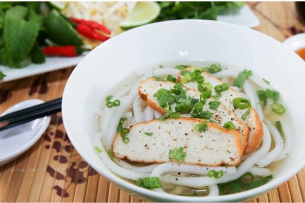 Bánh canh chả cá