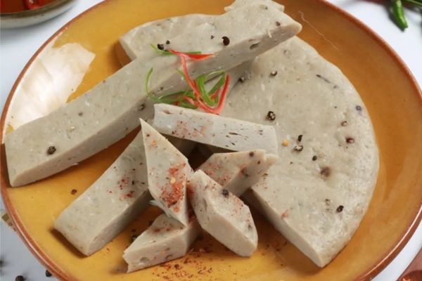 Chả Cá Thu Hấp