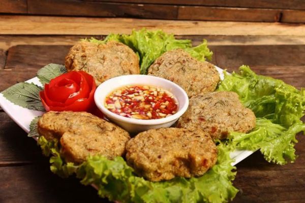 Giá Chả Cá Thu