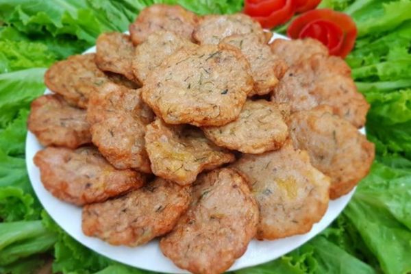 cách làm chả cá thu tại nhà