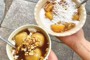 Chè Hoa Hải Phòng